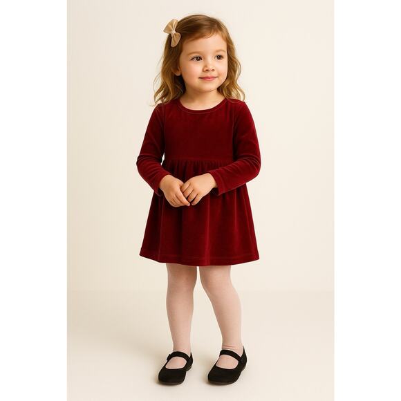 Hanna Andersson Girls Tights 80/90 Light Pink Silver Sparkle Vintage Hosiery NWT - Picture 3 of 3